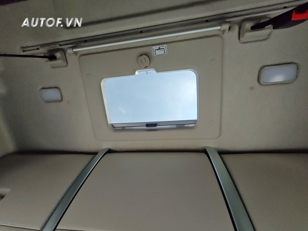 Xe tải Chenglong 5 chân H7 360Hp Thùng 9m7 (01/2026)